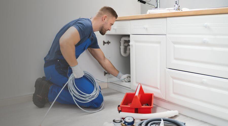 Local water heater installation in Grand View, ID